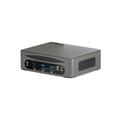 HISTTON Mini PC Windows 11 Pro, Intel Core i7-1360P up to 5.00GHz 32GB DDR5 512GB NVME SSD 1TB HDD, UHD Graphics Mini Desktop Computer, 1 x DP, 1 x HD, 1 x Type-C, Wifi6, BT5.2, Mini Computers