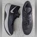Nike Shoes | Nike | Air Precision Ii | Black & White High Top Athletic Sneakers | Men's 7 | Color: Black/White | Size: 7