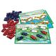 Learning Resources Dominoe's Activity Set Grades 1-4