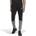 Adidas Pants | Adidas Men's Black/Grey Essentials Mlange French-Terry Joggers Hk2899 Size 2xl | Color: Black/Gray | Size: Xxl