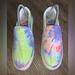 Nike Shoes | Nike Tie Dye Woman’s Sneakers Nwot Excellent Condition Size 7. | Color: Red | Size: 7