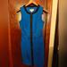 Jessica Simpson Dresses | Jessica Simpson Sheeth Dress | Color: Blue | Size: 4