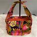 Kate Spade Bags | Nwot Kate Spade Med Floral Paisley 60’s Style Multi Colorful Shoulde | Color: Orange/Pink | Size: 13w X 9”H X 7”D