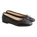 J. Crew Shoes | J. Crew Zoe Ballet Flat | Color: Black | Size: 8.5