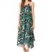 Kate Spade Dresses | Nwt Kate Spade Floral Tropical Dress | Color: Black | Size: S