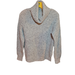 J. Crew Sweaters | J Crew Mercantile, Cowl Neck Sweater, Gray W/ Specks Of Black. Nwot, Size S | Color: Black/Gray | Size: S