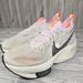 Nike Shoes | Nike Air Zoom Alphafly Next Nature Rawdacious Men Size7.5/Women 9 Db0129-001 New | Color: Black/Cream | Size: 7.5