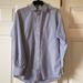 Burberry Shirts | 2/$20 Burberry’s Of London Men’s Long Sleeve Dress Shirt . Size 16.5-34 | Color: Blue/White | Size: 16.5