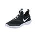 Nike Shoes | Nike Kids Flex Runner Gs Running Shoe Youth 7 Or Women's 8.5 Black And White | Color: Black/White | Size: Big Kids 7 / Women's 8.5
