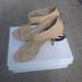 Nine West Shoes | Nude/Tan Sandal | Color: Cream/Tan | Size: 7