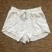 American Eagle Outfitters Shorts | American Eagle Flowy Shorts | Color: Silver | Size: Xxs