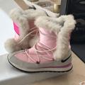 Nike Shoes | Nike Sneaker Boots | Color: Gray/Pink | Size: 7