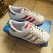 Adidas Shoes | Adidas Superstar Snake Skin & Red | Color: Red/White | Size: 8