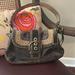 Coach Bags | Beautiful Coach Leather Boho Purse With Gold Hardware Very Good Condition | Color: Brown/Gold | Size: Os