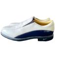 Nike Shoes | Nike Vtg Air Presto Women’s Golf Shoes Size 8 | Color: Black/Silver | Size: 8