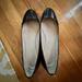 J. Crew Shoes | J Crew Kitten Heel Flats | Color: Black | Size: 8.5