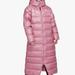 Nike Jackets & Coats | Nike Pink Down Fill Therma Fit Long Puffer Coat Jacket Large | Color: Pink | Size: L