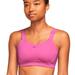 Nike Intimates & Sleepwear | Nike Women's Dri-Fit Alpha High-Support Padded Adjustable Sports Bra Euc | Color: Pink | Size: M