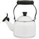 Le Creuset Q9401-16 1.1L White Kettle