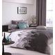 Catherine Lansfield Cityscape Grey Bed Linen 200 x 200 + 2 (80 x 80)