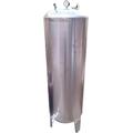 AviiSo Water Storage Container Stainless Steel Vertical Water Storage Bladder Containers for Well Water Pump, 60 100 160 200 250 300 litres Well Water Tank with Air Release Valve (Size : 200L/52.8Gal