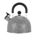 1pc Whistle Kettle Water Pouring Kettle Electric Tea Pot Stove Kettle Gas Whistling Kettle Interior Tea Pot Stove Top Kettle Coffee Kettle Stainless Steel Induction Large Teapot