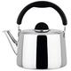 Stovetop Teapot Stainless Steel Whistling Tea Kettle Stove Top Kettle, Whistling Kettle Tea Kettle Tea Pot Hot Water Kettle (One Color 4.5L)