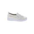 Ilse Jacobsen Flats: White Shoes - Women's Size 39