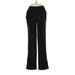 Champion Track Pants - High Rise: Black Activewear - Women's Size X-Small