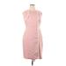 J.Crew Casual Dress - Sheath: Pink Dresses - Women's Size 14