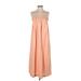 H&M Casual Dress: Orange Dresses - Women's Size X-Small