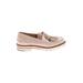 Stuart Weitzman Flats: Tan Shoes - Women's Size 7