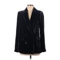 J.Crew Collection Blazer Jacket: Black Jackets & Outerwear - Women's Size 6