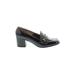 Saks Fifth Avenue Flats: Black Shoes - Women's Size 4 1/2