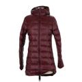 REI Co Op Coat: Burgundy Jackets & Outerwear - Women's Size X-Small