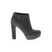 MICHAEL Michael Kors Ankle Boots: Gray Shoes - Women's Size 6 1/2