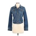 Gap Outlet Denim Jacket: Blue Jackets & Outerwear - Women's Size Small