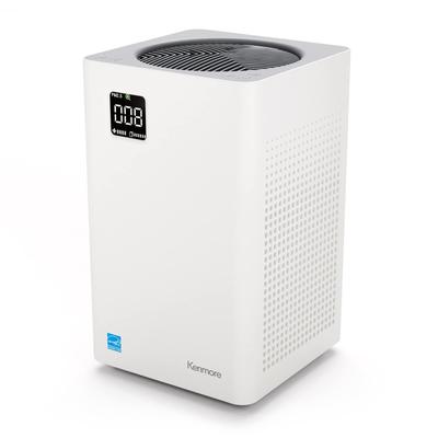 PM2010 Air Purifiers w/ H13 HEPA Filter, Covers Up to 1200 Sq.Foot, 24db SilentClean 3-Stage HEPA Filtration System, 5 Speeds