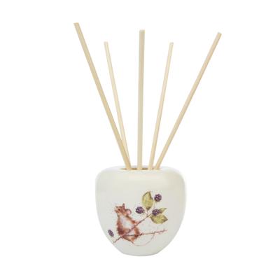 Wax Lyrical Wrendale Designs Hedgerow Reed Diffuser - 200ml