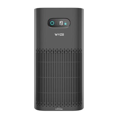 Air Purifier with Wildfire Filter, HEPA 13, 21db, with Sleep Mode, Air Cleaner for Smoke, Pollen, Dander, 550 sq ft, Smart WiFi