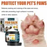 50g Pet Paw Care Cream Healthy Pet Paw Balm Pet Foot Balm Care Balm Pad Care protettivo Foot Paws