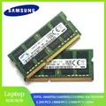 SAMSUNG Ram Laptop DDR3L 8GB 4GB 1333Mhz 1600Mhz 1866Mhz 12800 Mhz SO-DIMM PC3-10600 14900 1.35