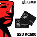 Kingston KC600 SSD 512GB 256GB 1TB 2TB 2.5 pollici Sata Iii Hdd Hard Disk HD SSD Notebook PC 1024GB