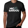 Michel sardou hellfest T-Shirt Bluse Tops Herren bekleidung