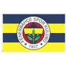 FLAGCORE turchia Fenerbahce SK 1907 bandiera gialla blu