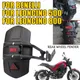 Für Benelli Leoncino 500 800 Leoncino500 Leoncino800 Motorrad Zubehör Hinten Fender Rad Kotflügel