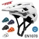 Batfox mtb helm berg rennrad radhelm dh bergab fahrrad männer frauen helm integral geformtes reiten