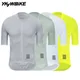 Ykywbike Herren Rad trikot Kurzarm Sommer Fahrrad Trikot Rennrad Shirt Fahrrad bekleidung