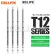 RELIFE RL-T12-XS-I/J/K/SK Pointes de fer à souder pour la plupart des outils universels de partie de