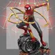 Figurines d'action Marvel en acier Spider-Man The Avengers Spider-Man 3 : No Way Home décoration